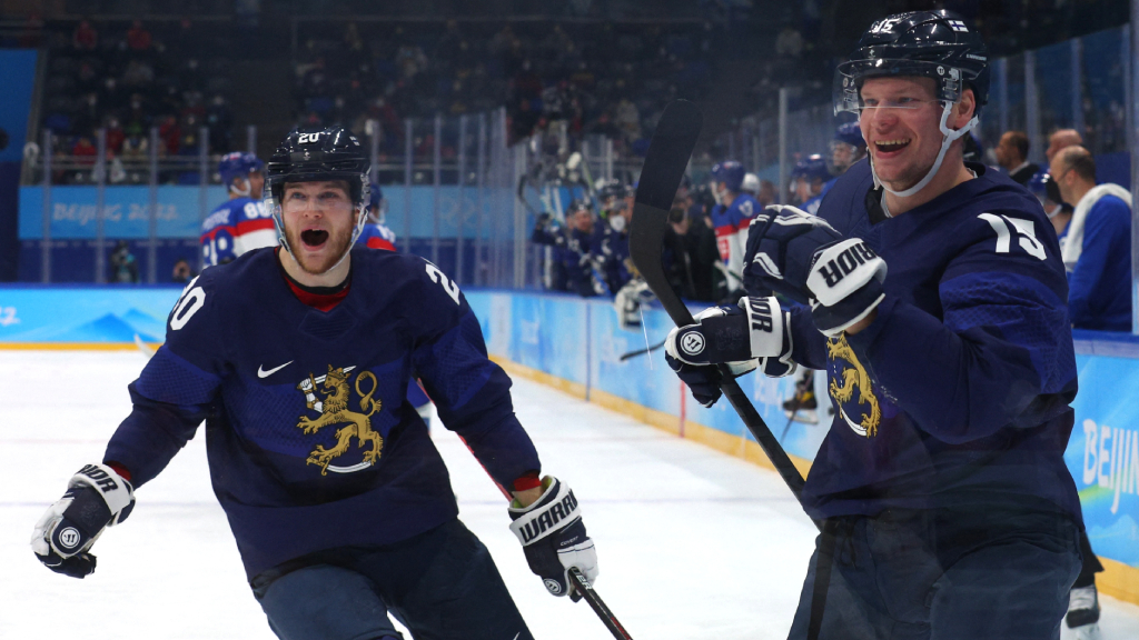Finske skyttekungen l&auml;mnar KHL &ndash; tillsammans med landsmannen