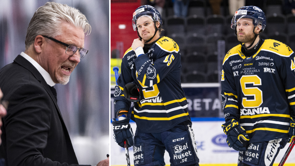 S&ouml;dert&auml;lje illa ute efter kollapsen i m&aring;stematchen