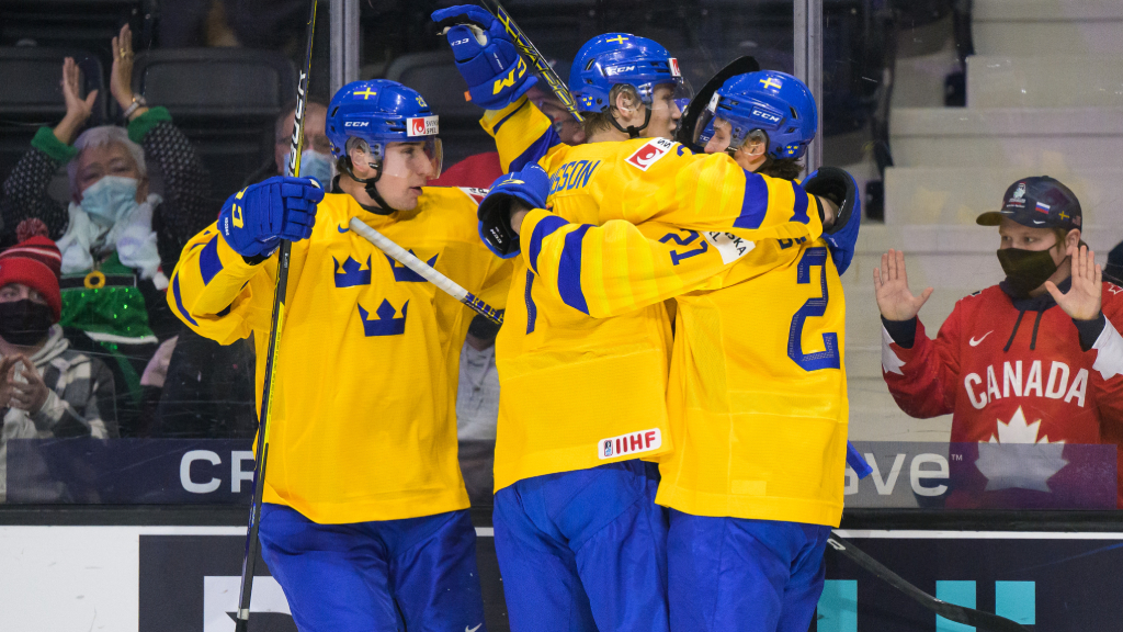 Klart: D&aring; spelas Junior-VM