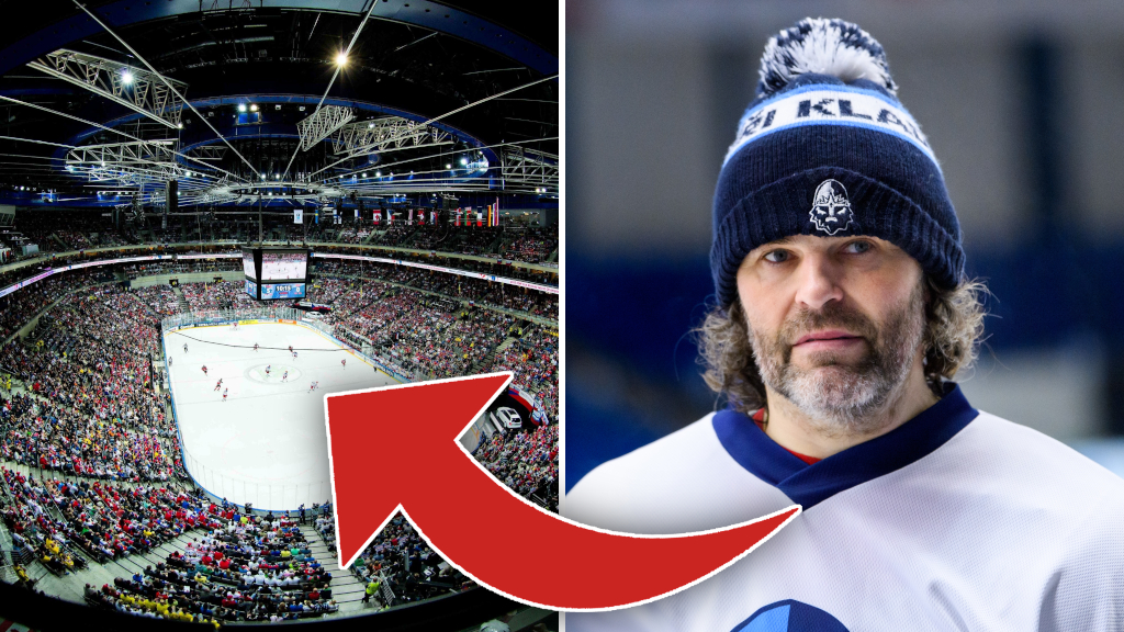 J&aacute;gr flyttar match &ndash; samlar in pengar till ukrainska flyktingar