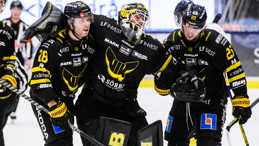 V&auml;ster&aring;s ger besked om Johan Gustafsson