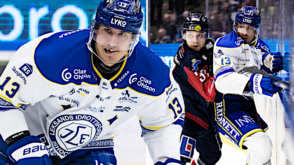 Jon Knuts blev back: "Senast m&aring;ste varit som 13-&aring;ring"