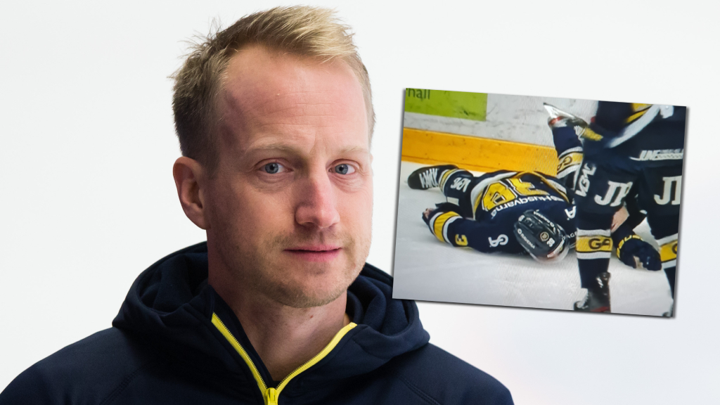 HV-l&auml;karen f&ouml;rtegen efter ot&auml;cka bilderna p&aring; Nichlas Torp