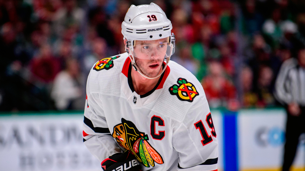 Jonathan Toews kan l&auml;mna Chicago: &rdquo;Vi f&aring;r se&rdquo;