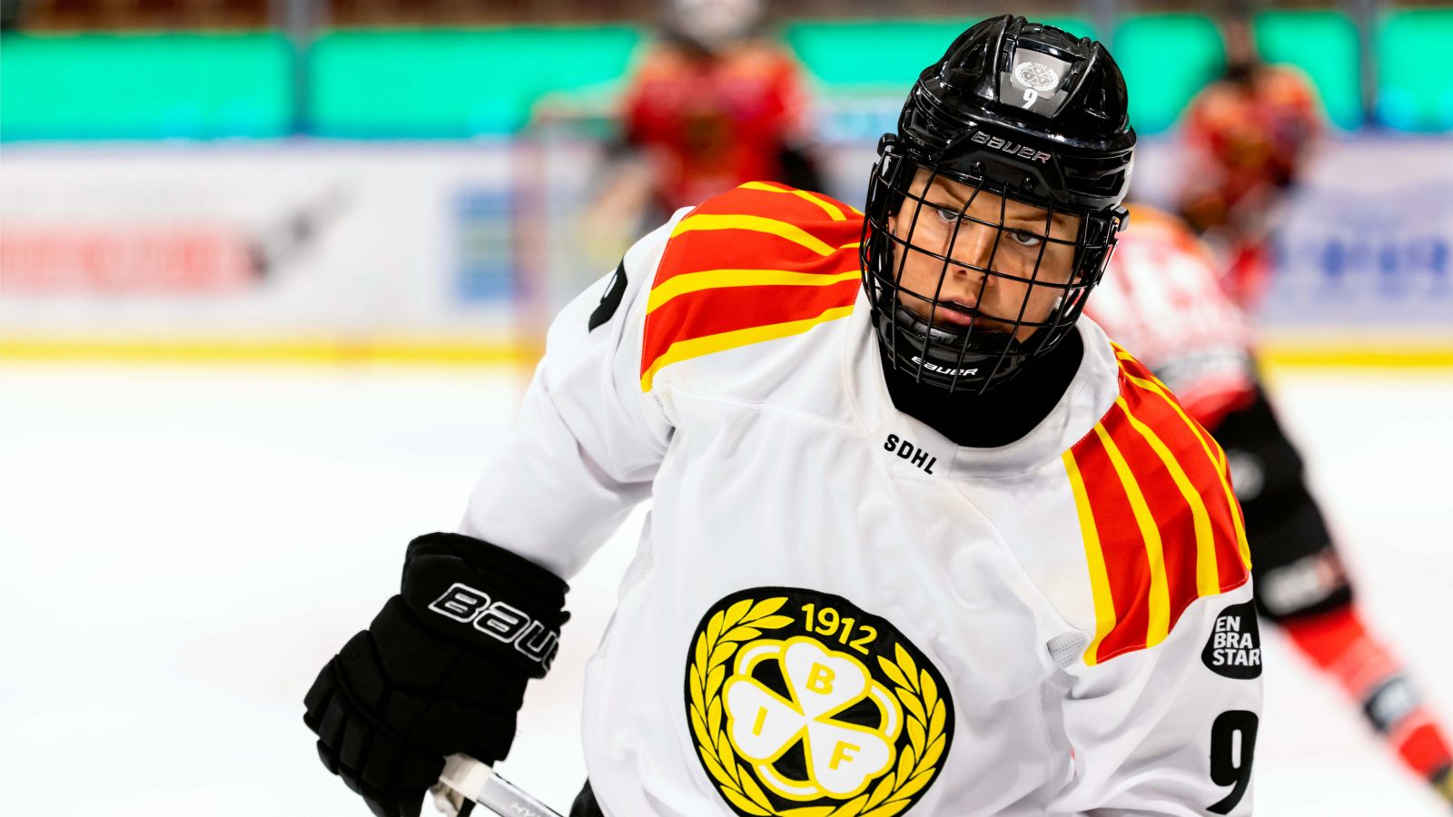 Bryn&auml;s krossade HV 71 i f&ouml;rsta semifinalsmatchen