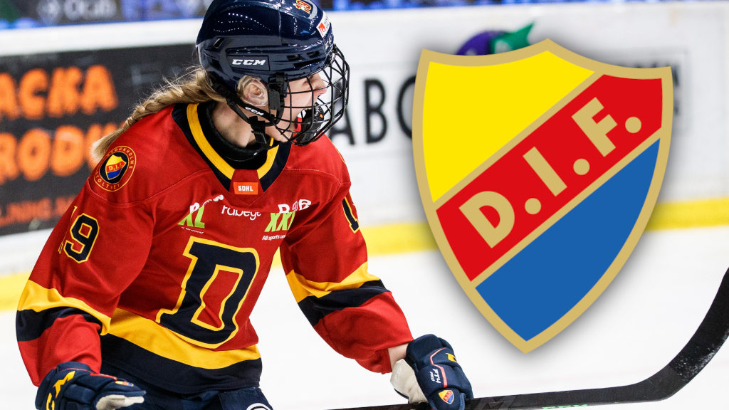 Julia &Ouml;stlund f&ouml;rl&auml;nger med Djurg&aring;rden