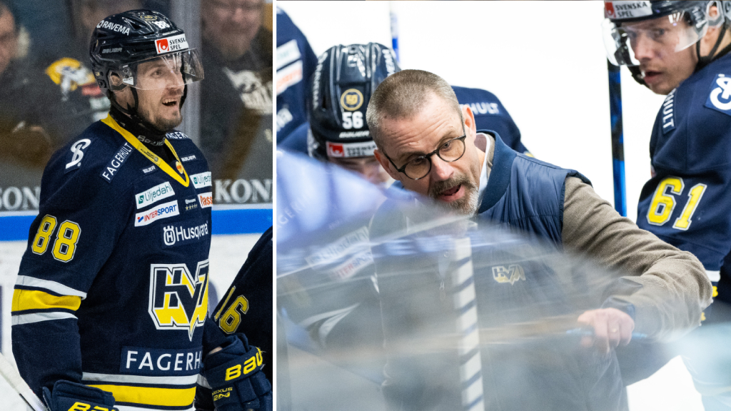 Jesper Kokkonens lyft i slutspelet: &rdquo;Fantastiskt roligt&rdquo;