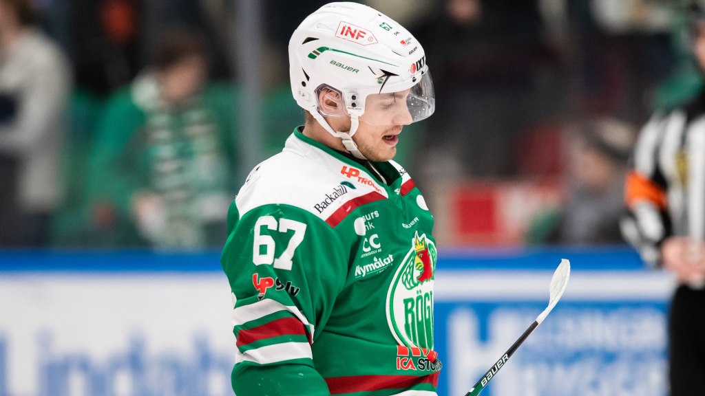 Leon Bristedt missar f&ouml;rsta kvartsfinalen