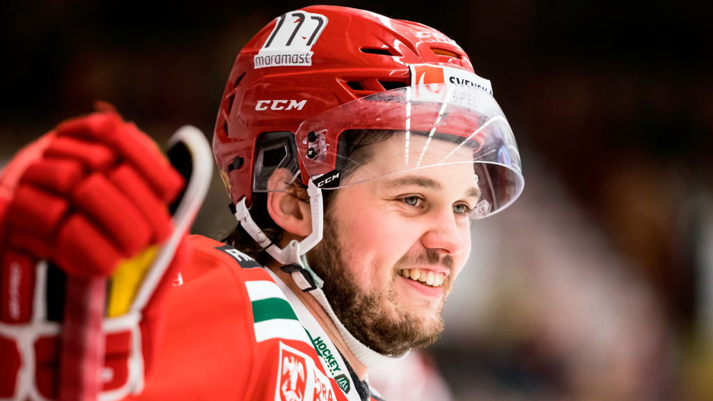 M&aring;ns Carlsson om succ&eacute;n och nya kontraktet i Mora