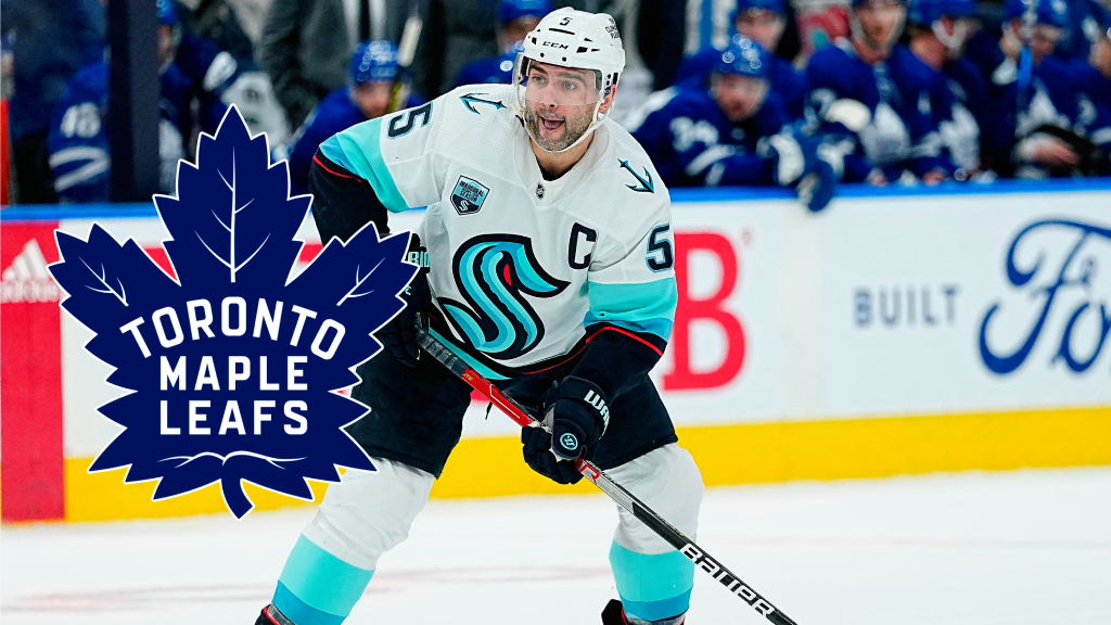 Torontos drag &ndash; byter till sig veteranbacken