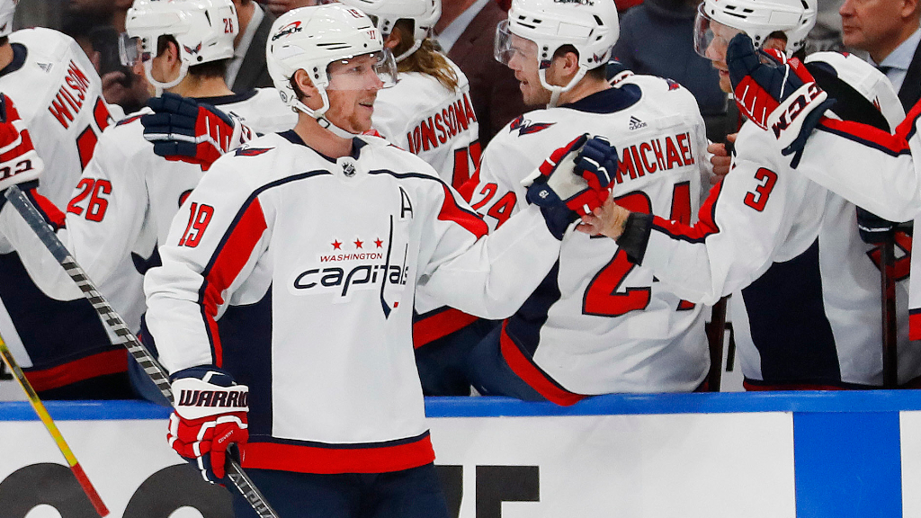 Nicklas B&auml;ckstr&ouml;m n&aring;dde 1 000 po&auml;ng i NHL