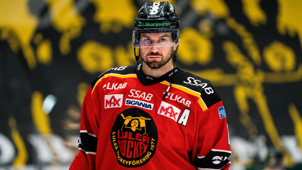 Uppgifter: Niklas Olausson f&aring;r l&auml;mna EHC Visp