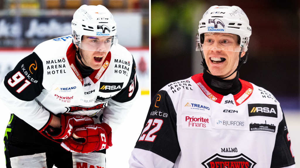 Magnus P&auml;&auml;j&auml;rvi och Lars Bryggman missar resten av s&auml;songen