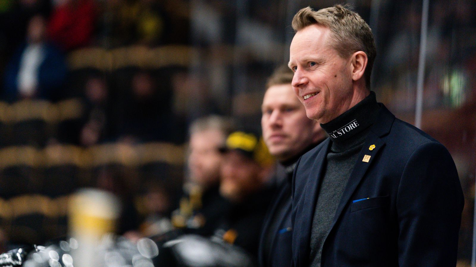 Robert Ohlsson f&ouml;rl&auml;nger med Skellefte&aring;