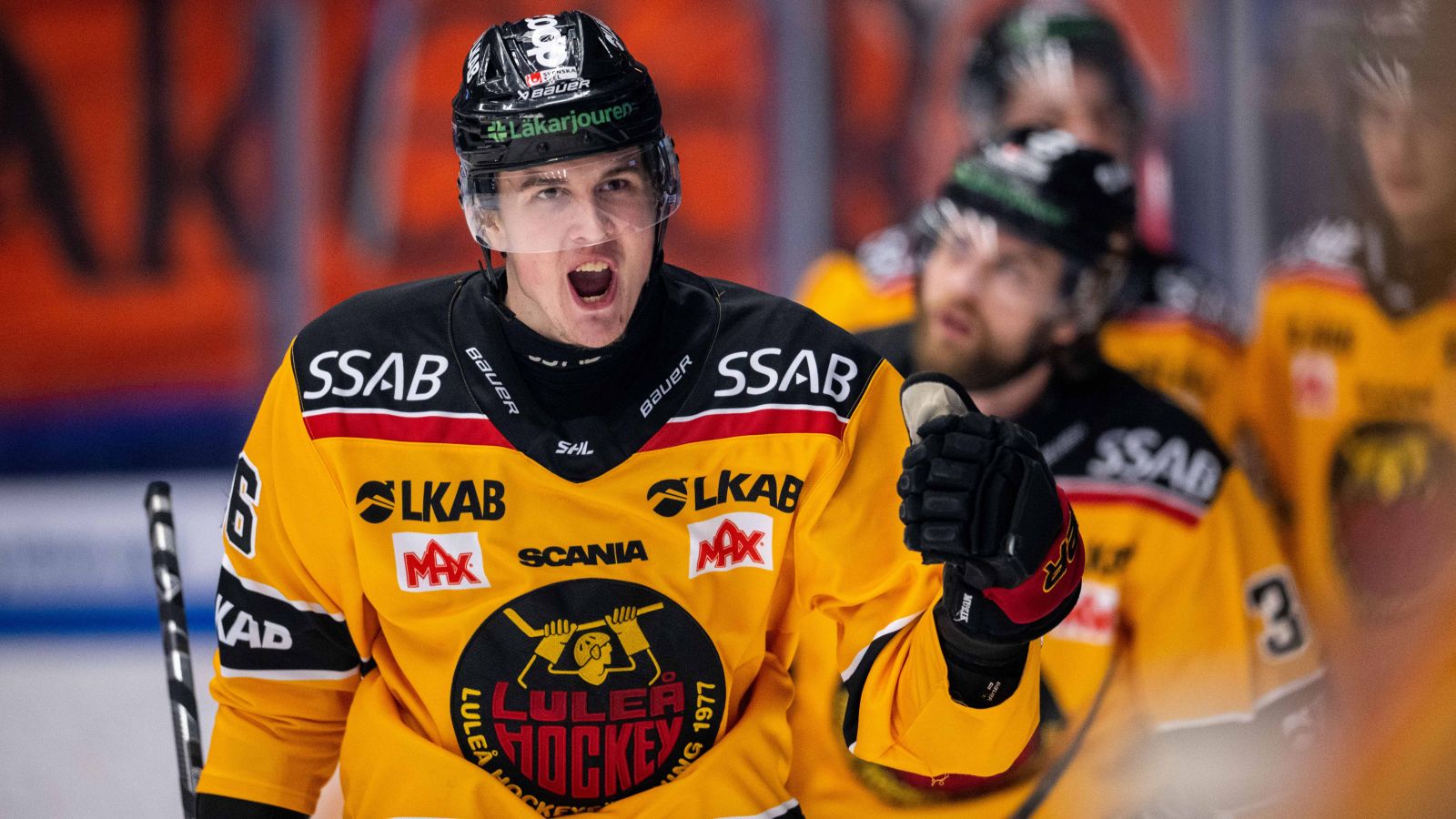 Radek Muzik f&ouml;rl&auml;nger i Lule&aring;
