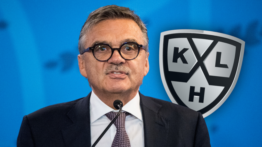 Uppgifter: Ren&eacute; Fasel f&aring;r jobb inom KHL