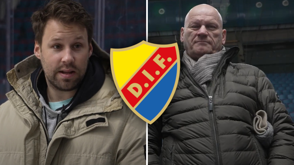 PREMI&Auml;R: Road to SHL - Djurg&aring;rdens IF