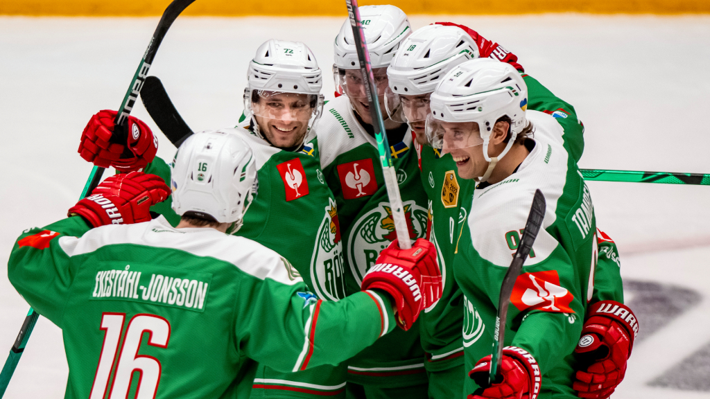 R&ouml;gle vinner CHL-finalen &ndash; &auml;r Europam&auml;stare