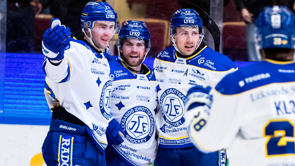 Leksands revansch &ndash; tvingar fram tredje &aring;ttondelsfinal