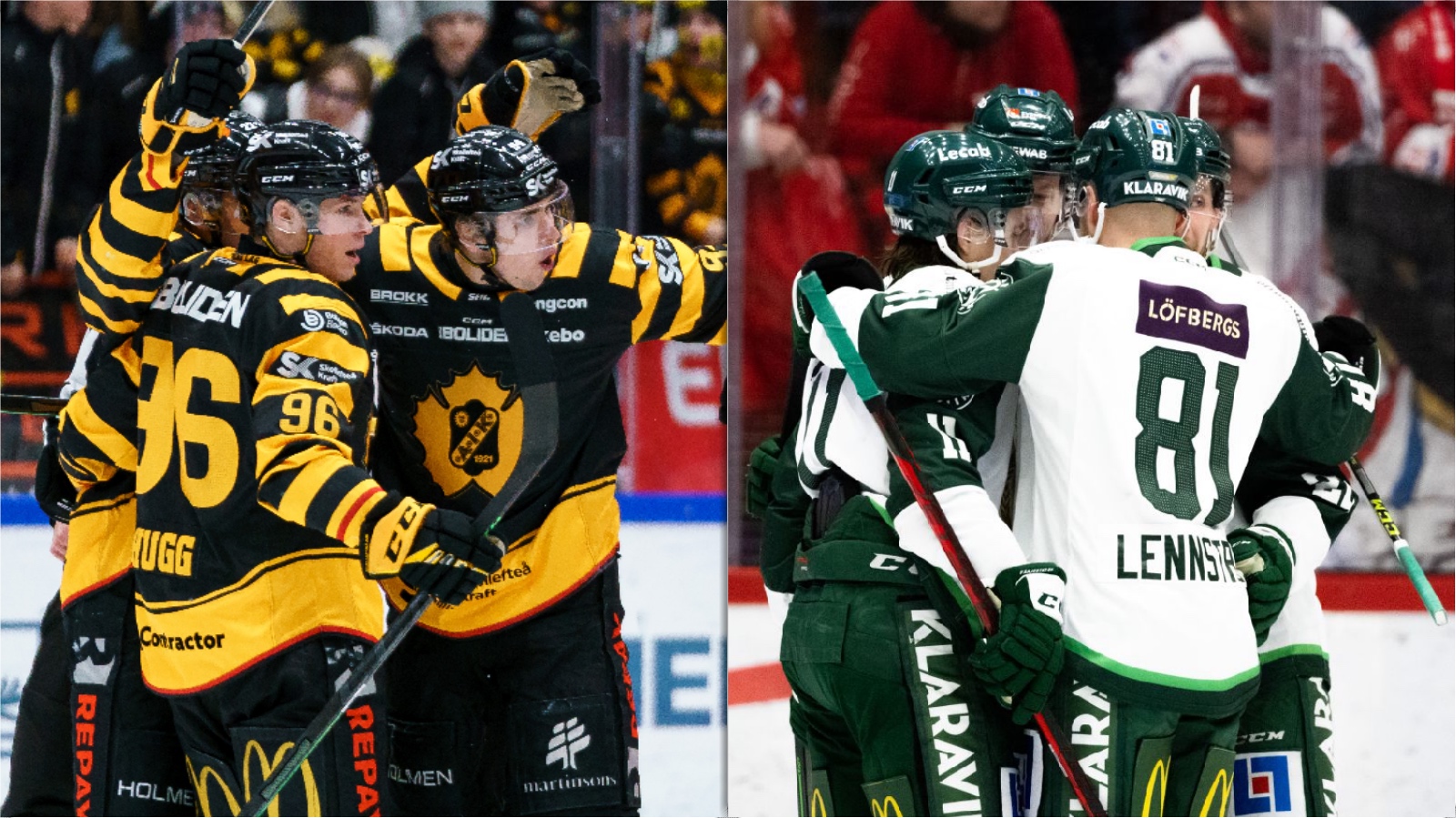 Uppsnack: Skellefte&aring; mot F&auml;rjestad