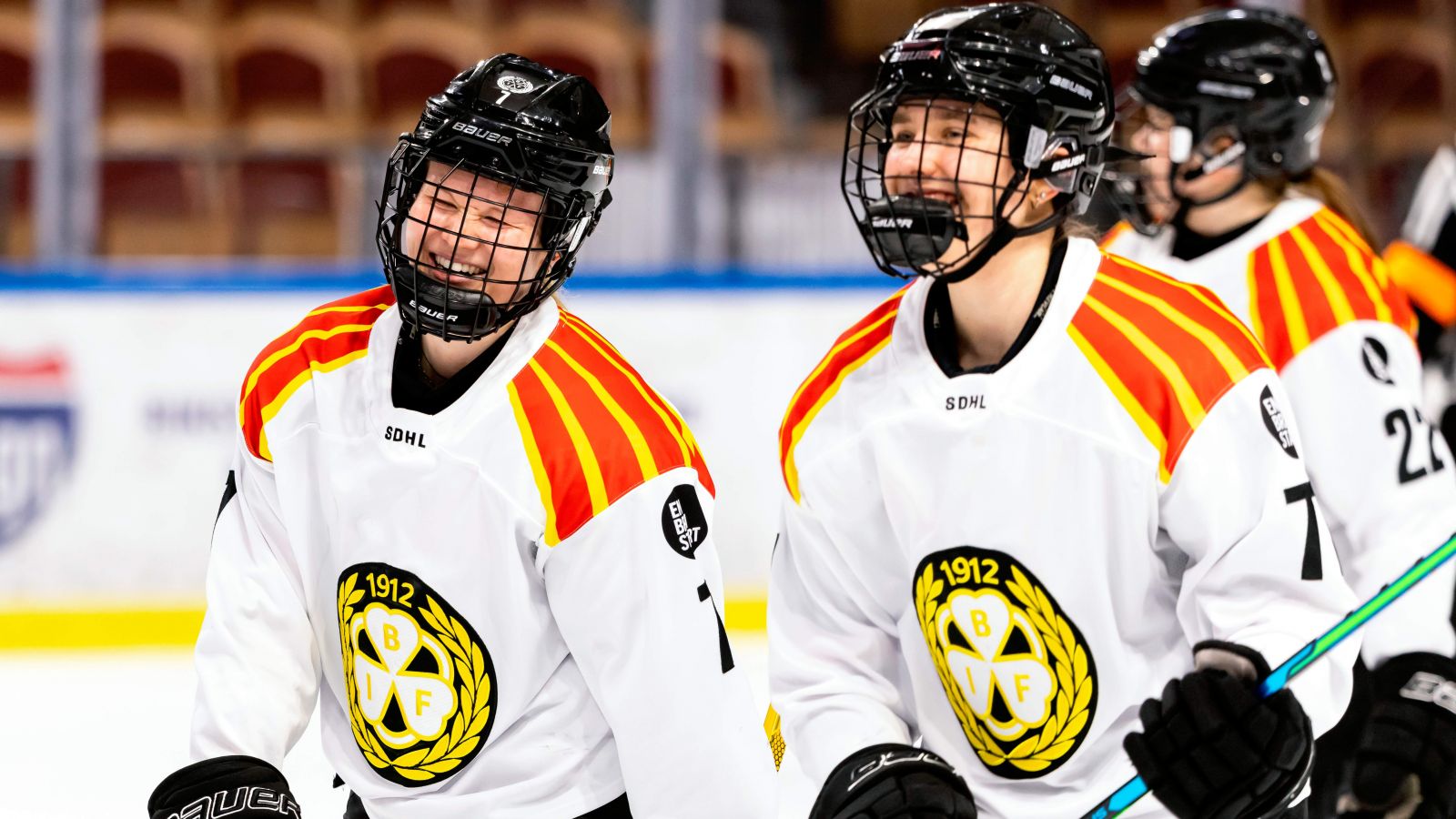 Alla m&ouml;ten i SDHL:s f&ouml;rsta slutspelsomg&aring;ng