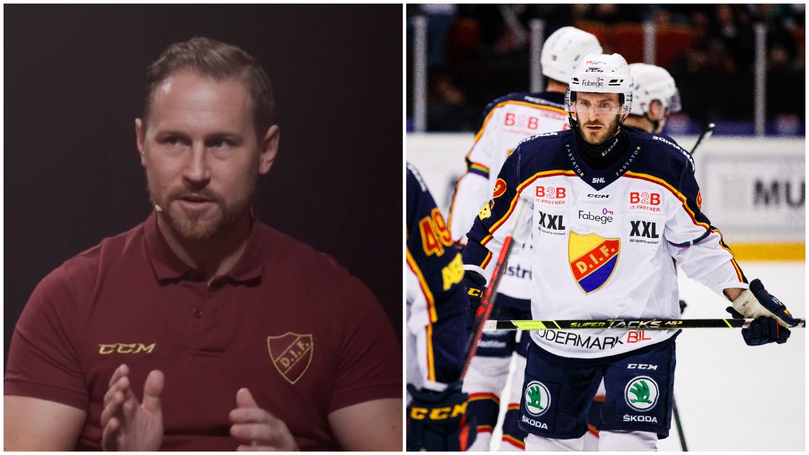 TV: Utvecklingschef Tobias Pehrsson om Djurg&aring;rdens kaoss&auml;song