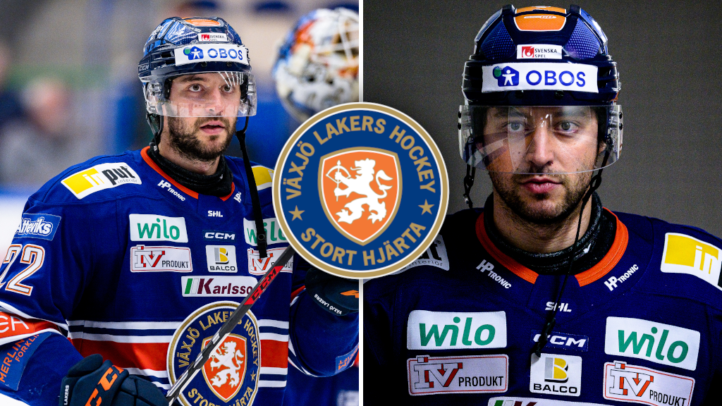 Uppgifter: Tobias Rieder f&ouml;rl&auml;nger med V&auml;xj&ouml;