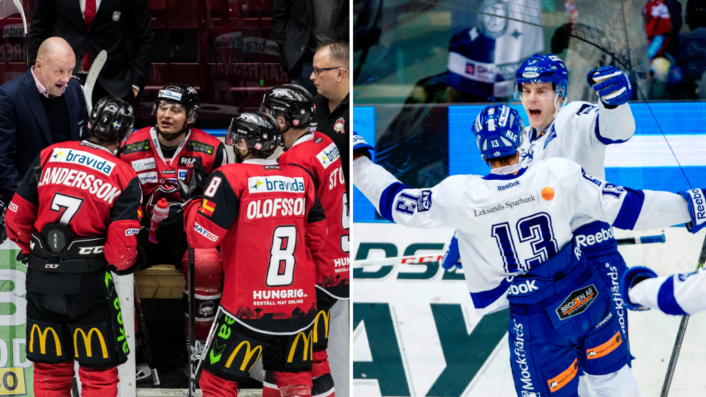 Sammanst&auml;llning: S&aring; gick det f&ouml;r play in-lagen