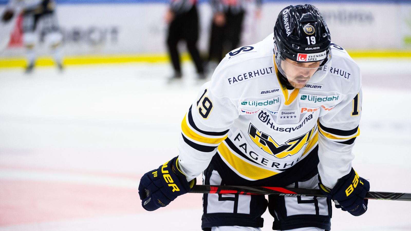 David Ullstr&ouml;ms s&auml;song &auml;r &ouml;ver