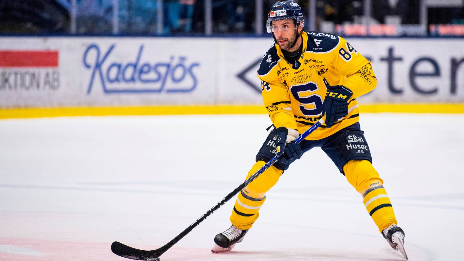 Dragan Umicevic borta resten av s&auml;songen