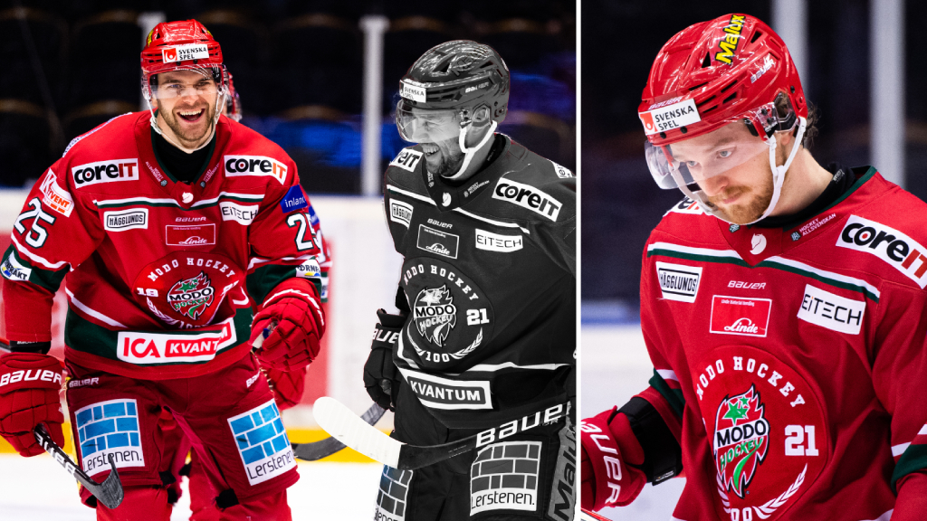 Riley Woods om succ&eacute;n i MoDo och tappet av Markus Modigs