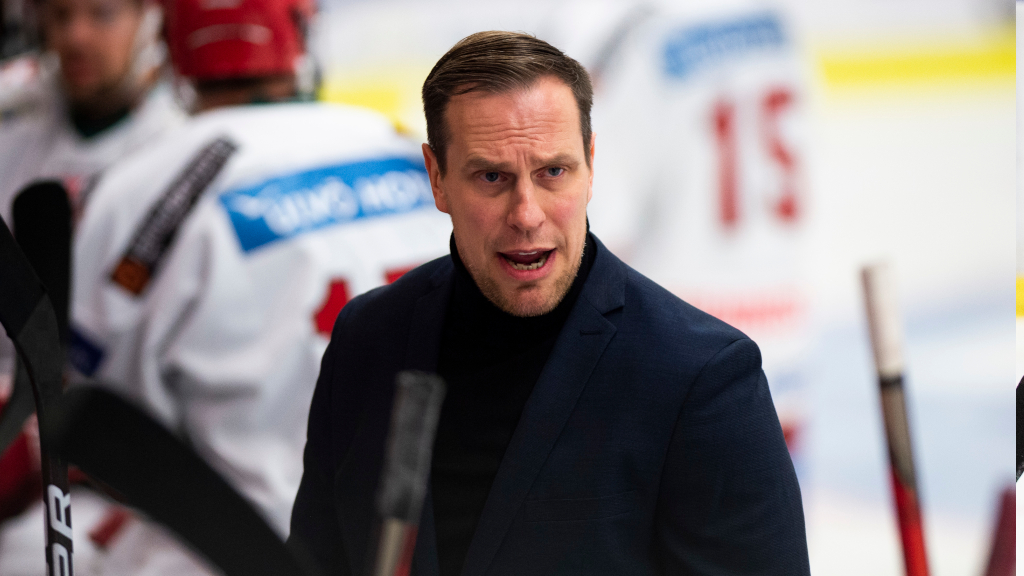 Uppgifter: Ville Nieminen har klart med nytt tr&auml;narjobb