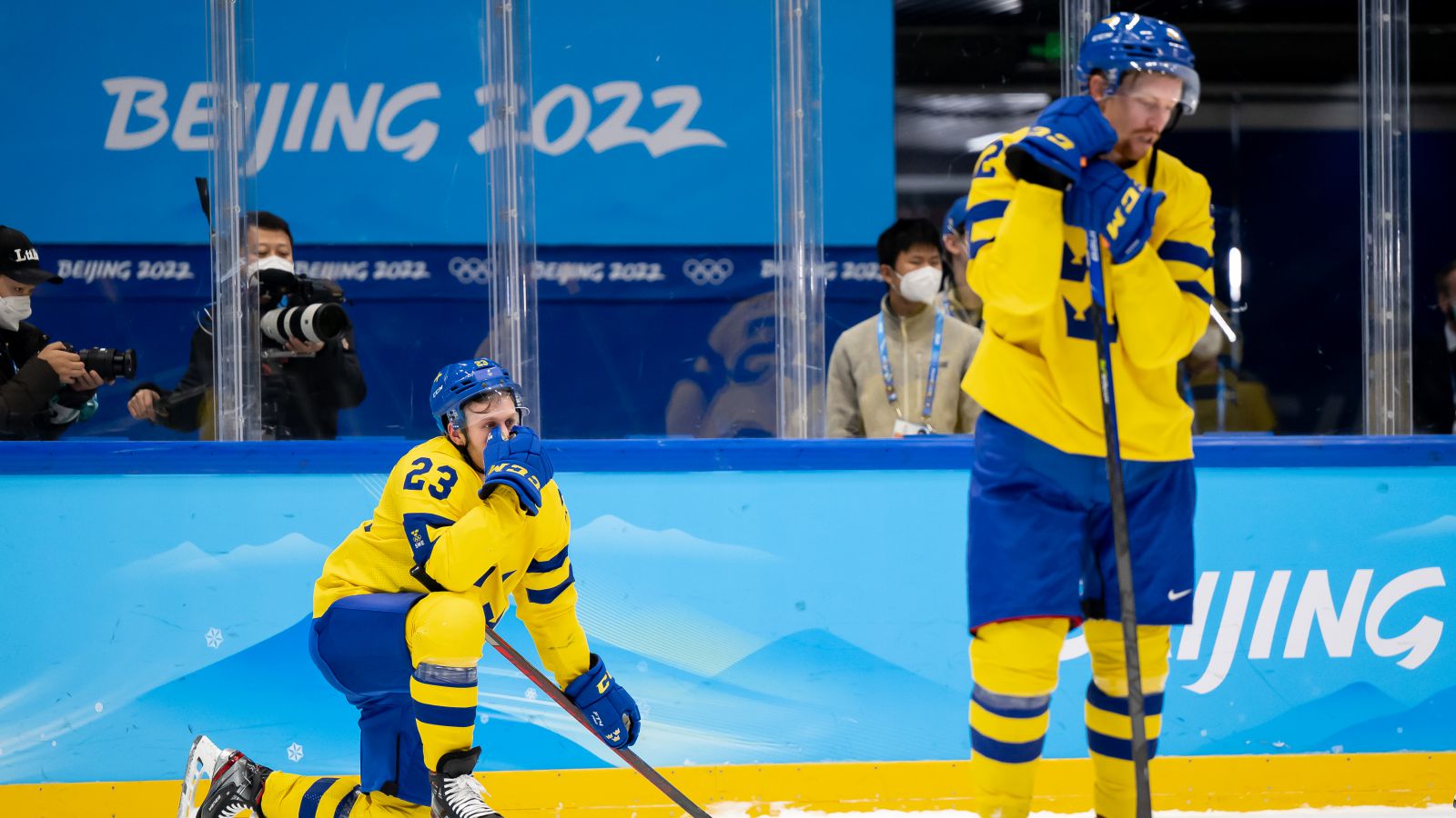 BESKEDET: Svenskduon l&auml;mnar CSKA