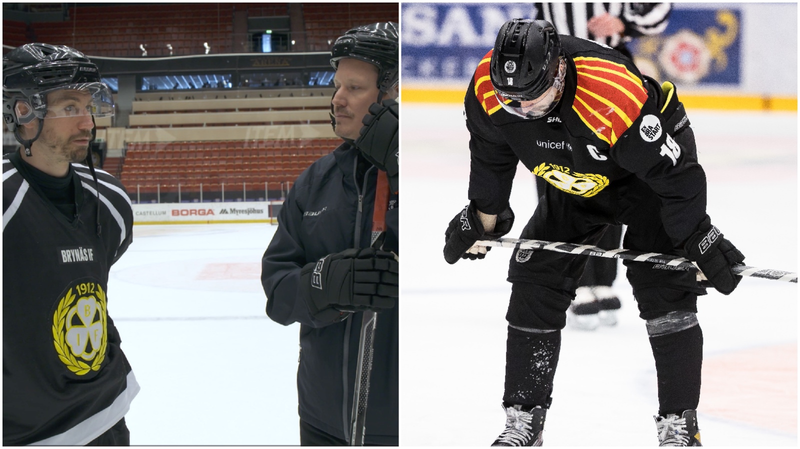 Road to SHL: Bryn&auml;s