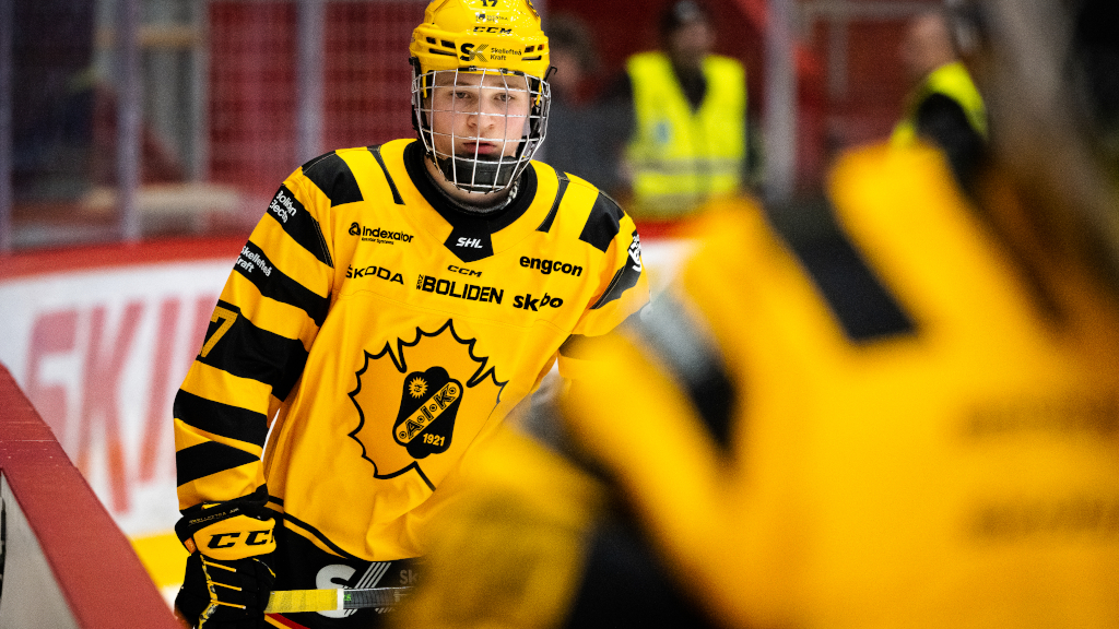 De f&aring;r chansen i Team 17 i hemmaturneringen
