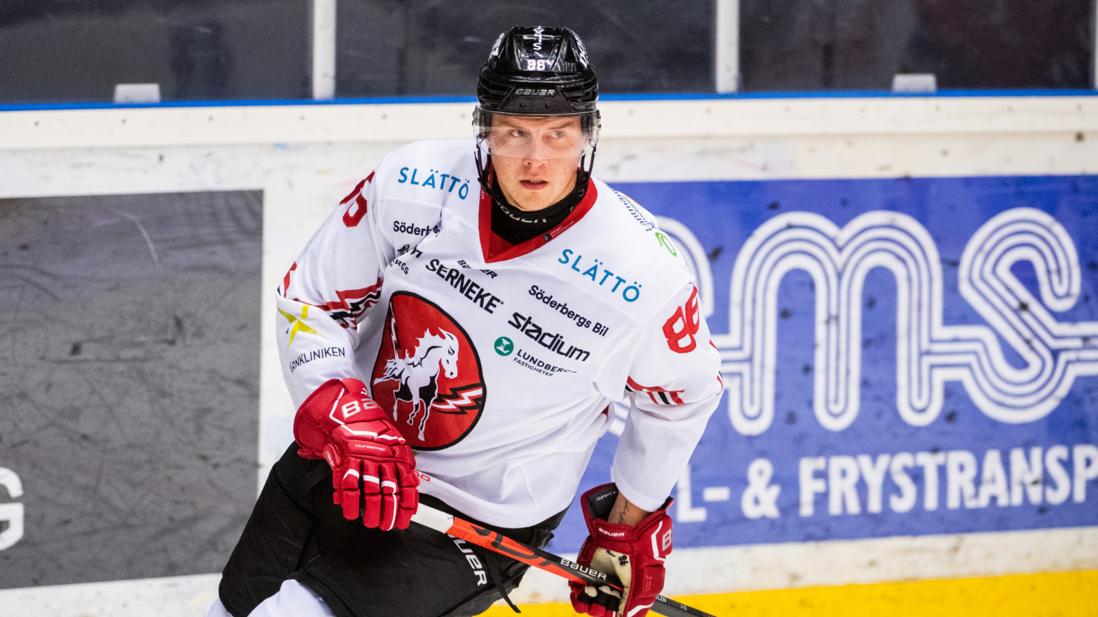 David &Aring;slin sajnar nytt kontrakt med Ringerike