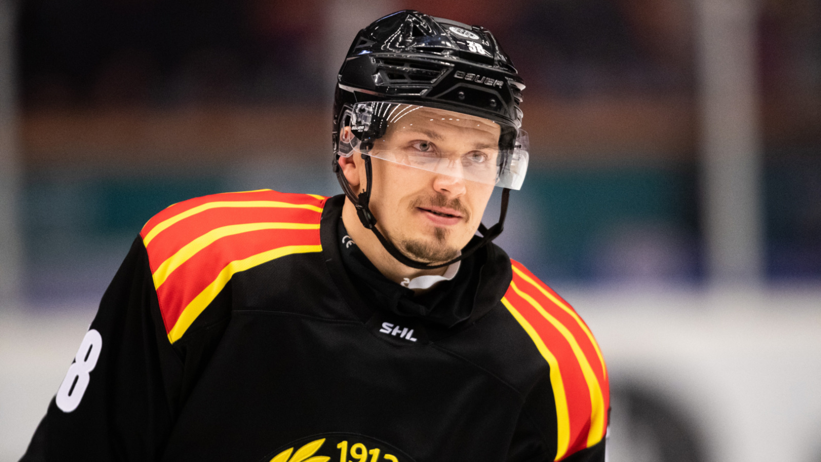 Oskars Cibulskis letar efter formen i Bryn&auml;s