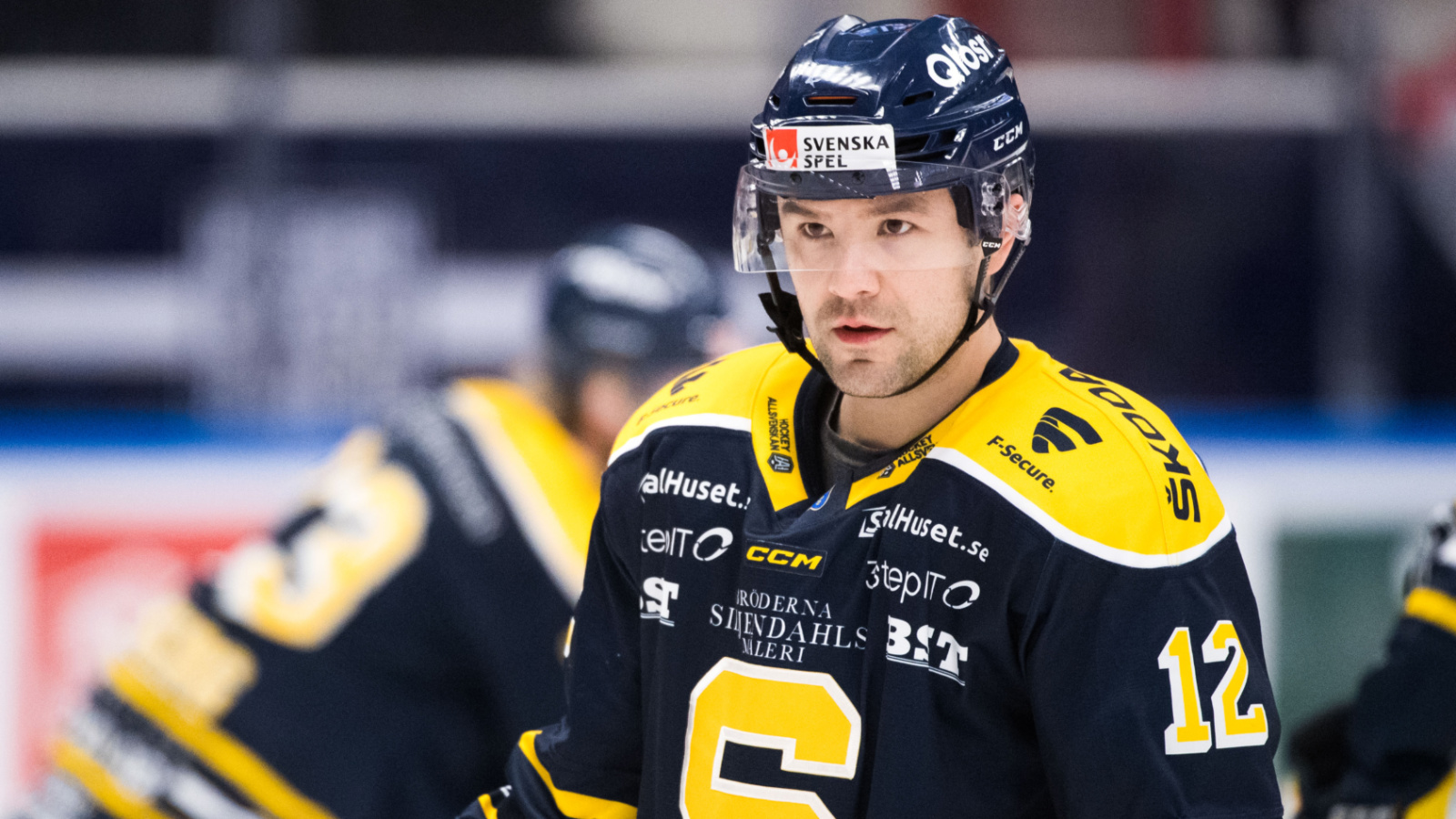 Matt Marcinew missar resten av s&auml;songen