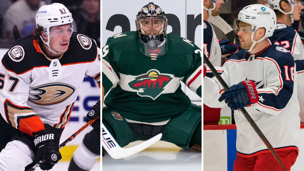 Sammanst&auml;llning: Alla spelarbyten under Trade Deadline