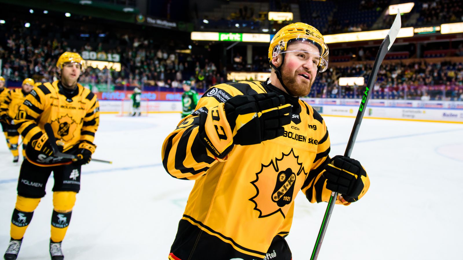 Adam Mascherin kan stanna i Skellefte&aring;: "Finns ett intresse"