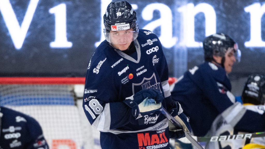 Sex spelare l&auml;mnar BIK Karlskoga &ndash; d&auml;ribland Aleksi Rekonen