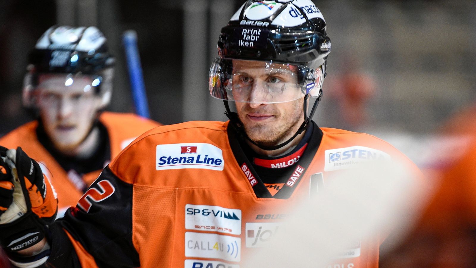 Alexander Bergstr&ouml;m &aring;terv&auml;nder till Karlskrona