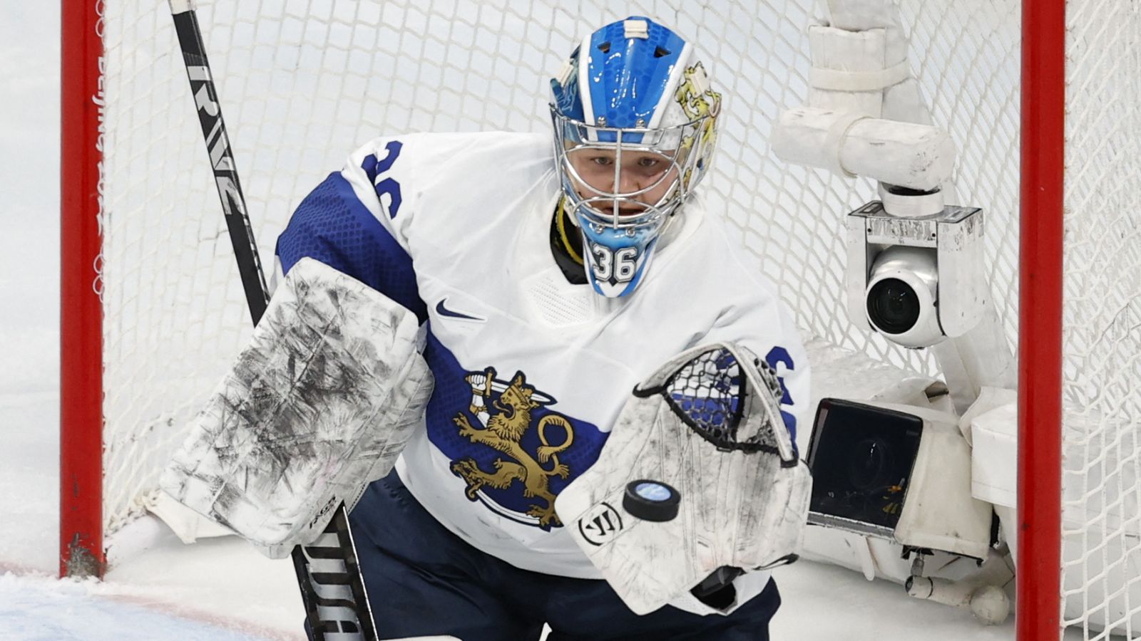 Anni Keisala klar f&ouml;r HV71