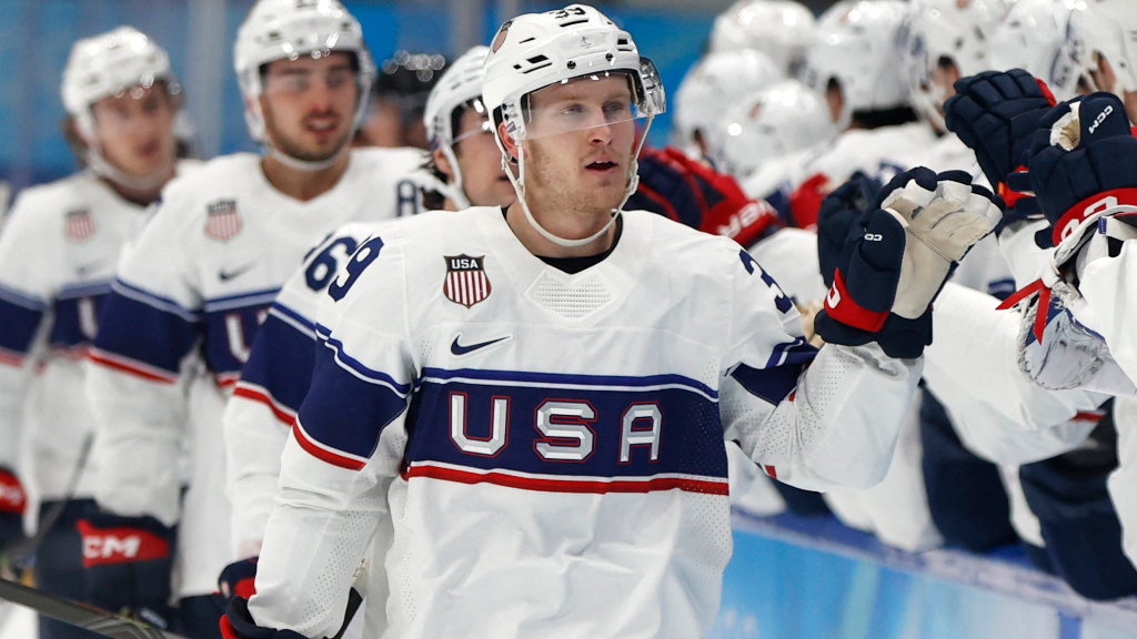 Ben Meyers klar f&ouml;r Colorado Avalanche