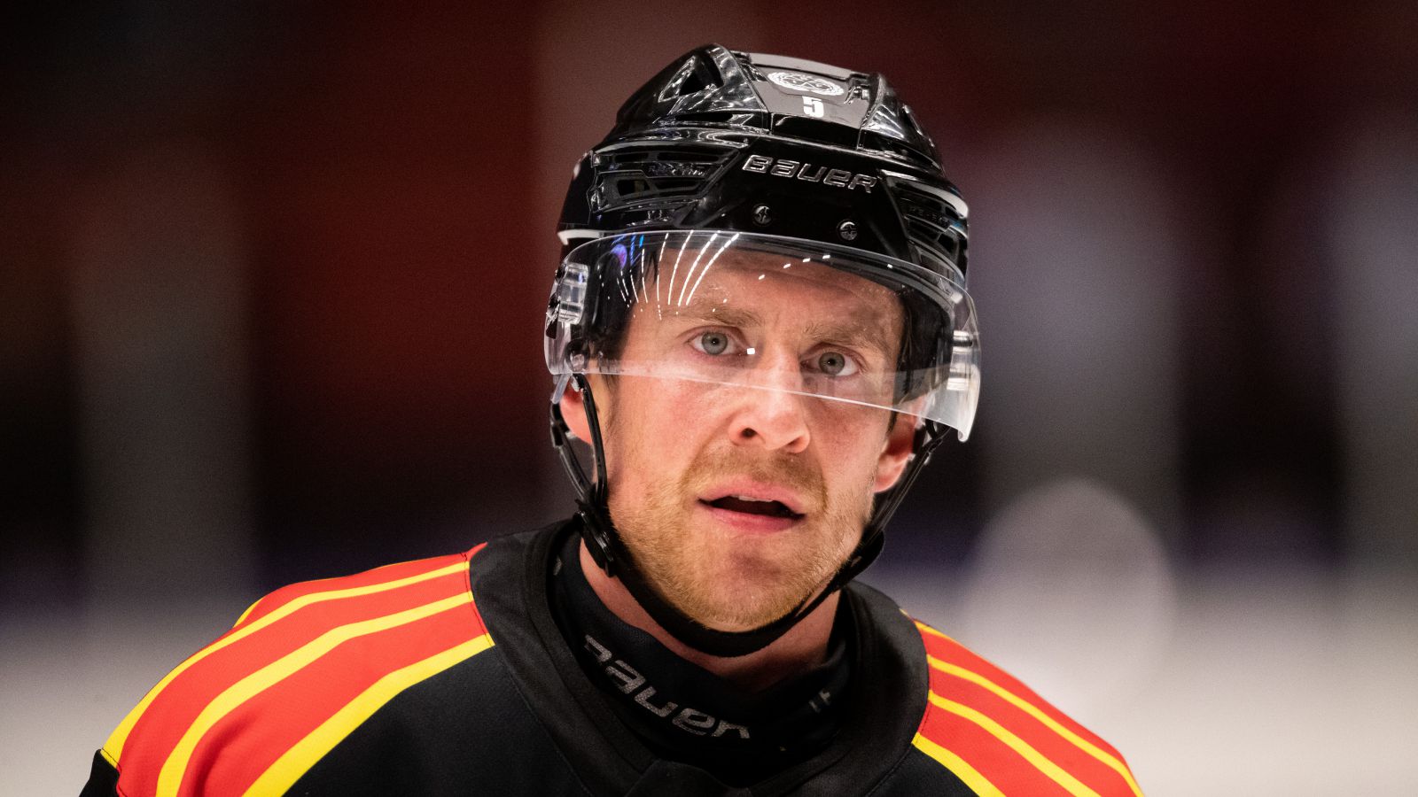 Chay Genoway och Anton Myll&auml;ri l&auml;mnar Bryn&auml;s