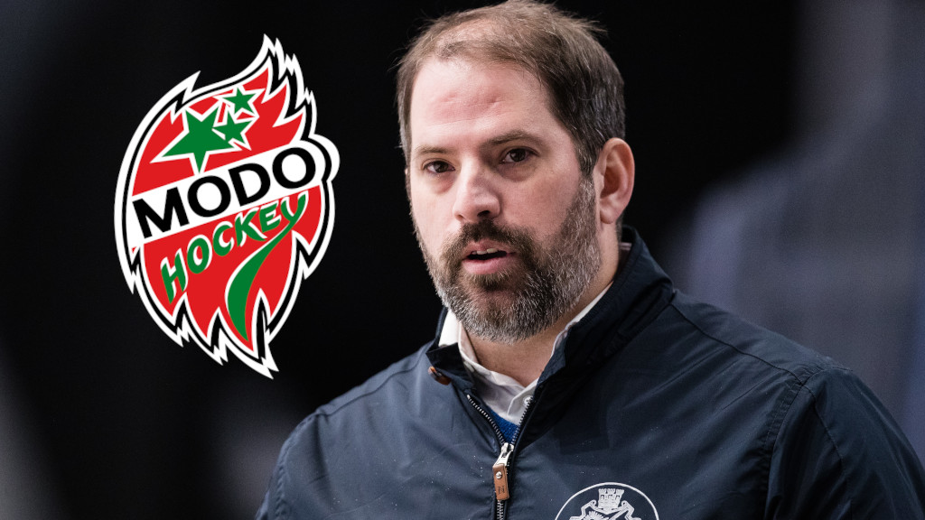 Klart: Jared Cipparone tar &ouml;ver MoDo