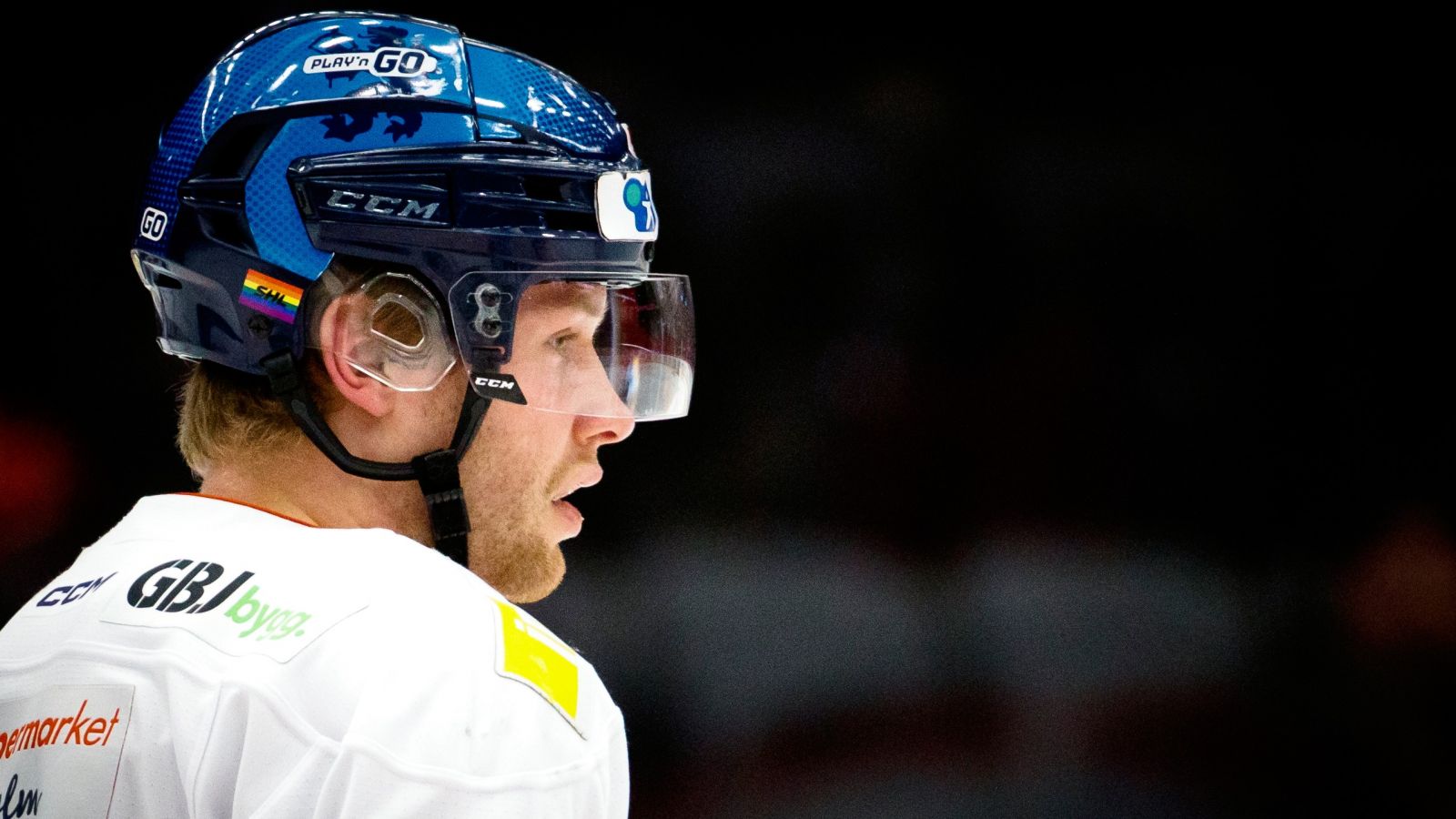 Ludvig Claesson &auml;r tillbaka efter k&auml;kskadan