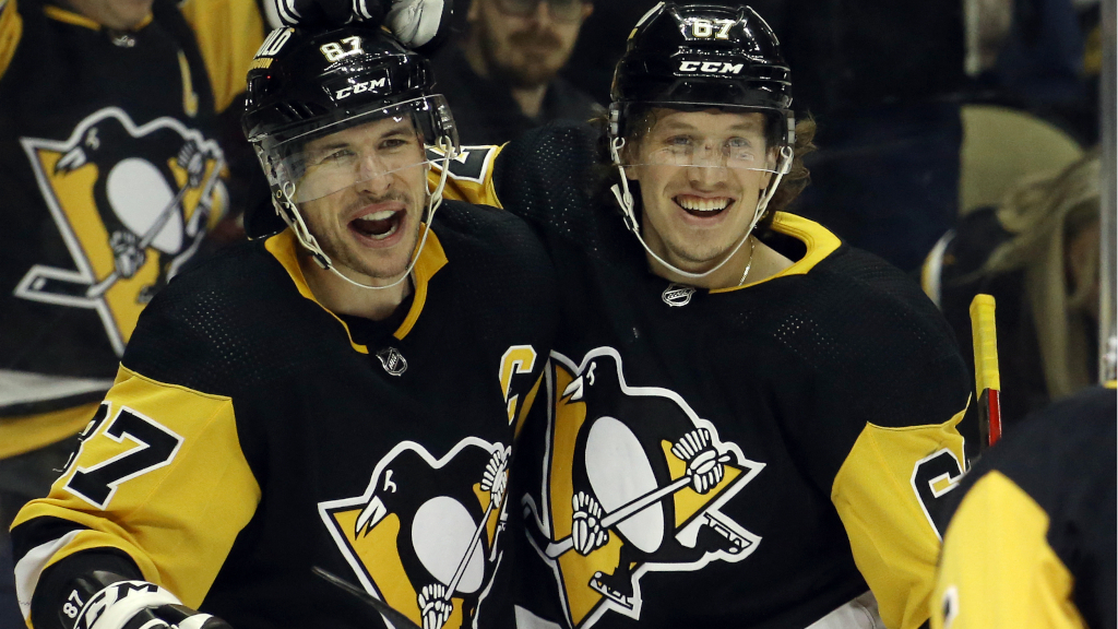 Rickard Rakell hyllas av Sidney Crosby &ndash; efter uppvisningen