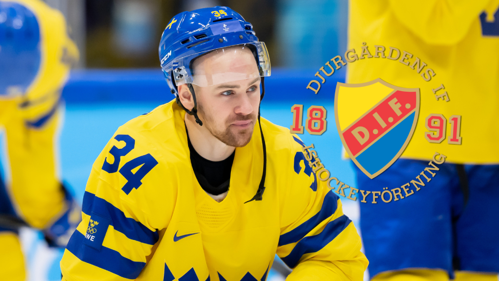 Daniel Brodin &aring;terv&auml;nder till Djurg&aring;rden trots nedflyttningen