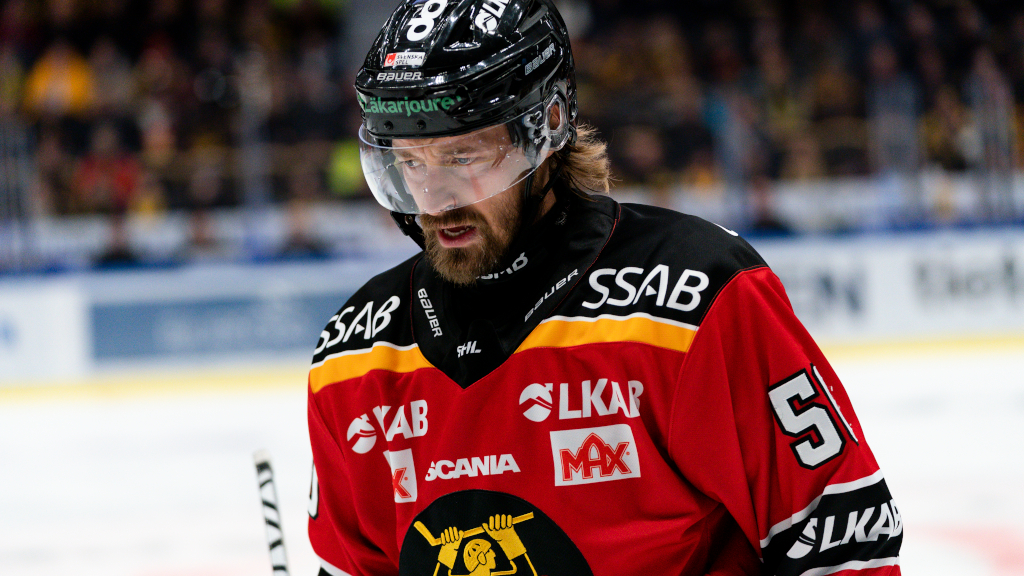 Beskedet: S&auml;songen &ouml;ver f&ouml;r Daniel Sondell